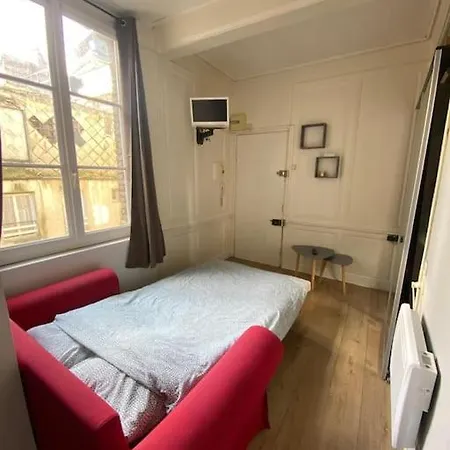 Petit Central, Saint Remy * Dieppe